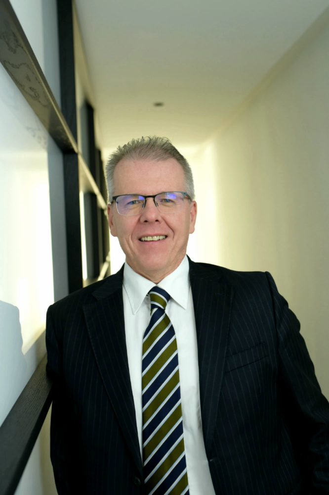 John Driscoll